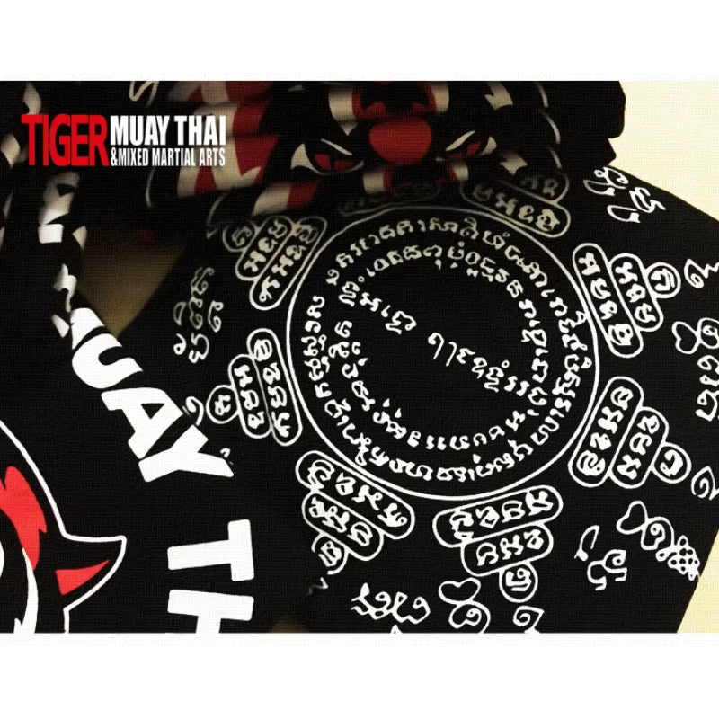 SOTF Tiger Muay Thai Boxing Sweatshirts Mma Jersey Muay Thai Shirt Boxing Short Mma Muay Clothes Wrestling Singlets Sanda