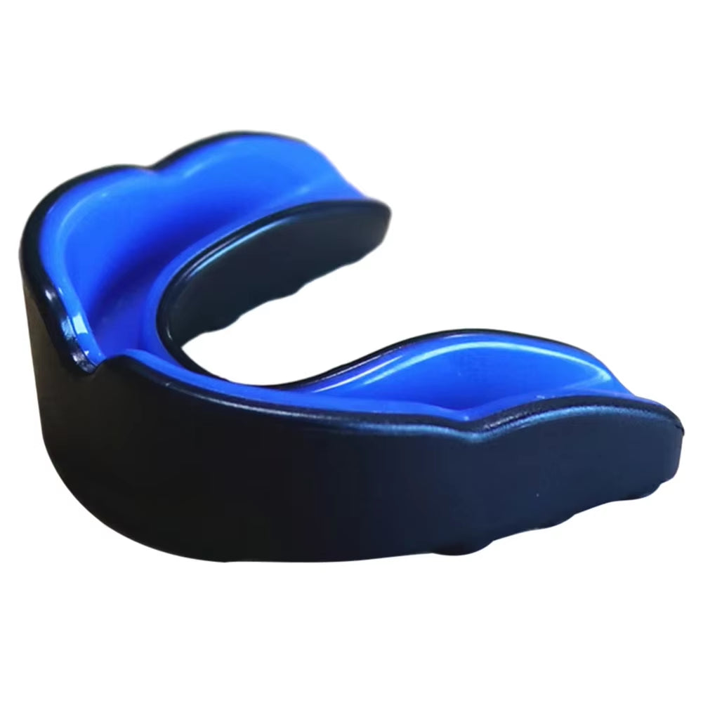 Teeth Protector Mouth Guard MMA Martial Arts Mouth Guard Combat Sports Mouth Guard for Football Wrestling Hockey Lacrosse Boxing
