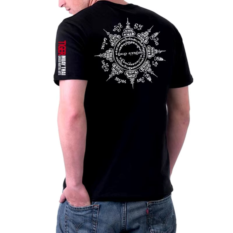 SOTF Tiger Muay Thai Boxing Sweatshirts Mma Jersey Muay Thai Shirt Boxing Short Mma Muay Clothes Wrestling Singlets Sanda