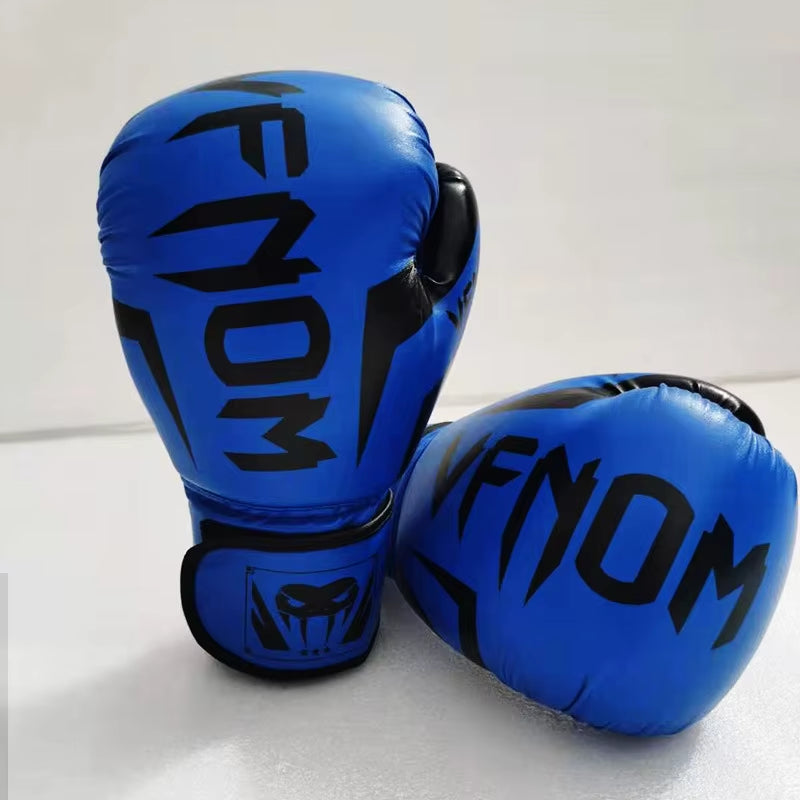 Fitness Boxing Gloves Adult Sanda Training Muay Thai Combat Boxing Gloves Taekwondo Boxing Gloves Taekwondo Boxing Gloves