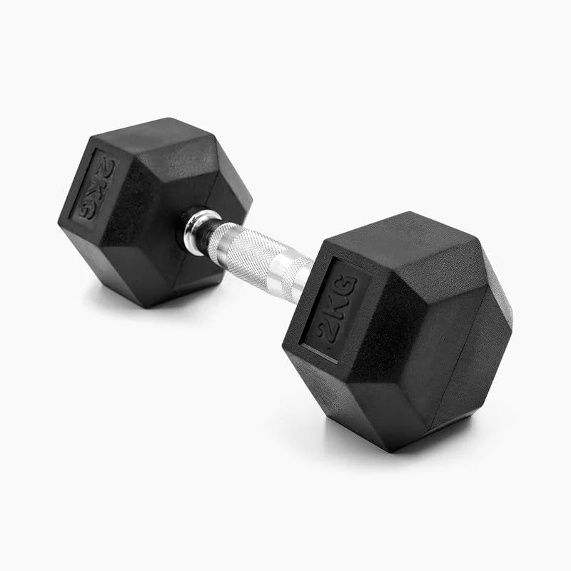 Weightlifting Hex Fixed Dumbbells Home Gym Commercial Weightlifting Equipment Arm Muscle Exercise Equipment Dumbbells