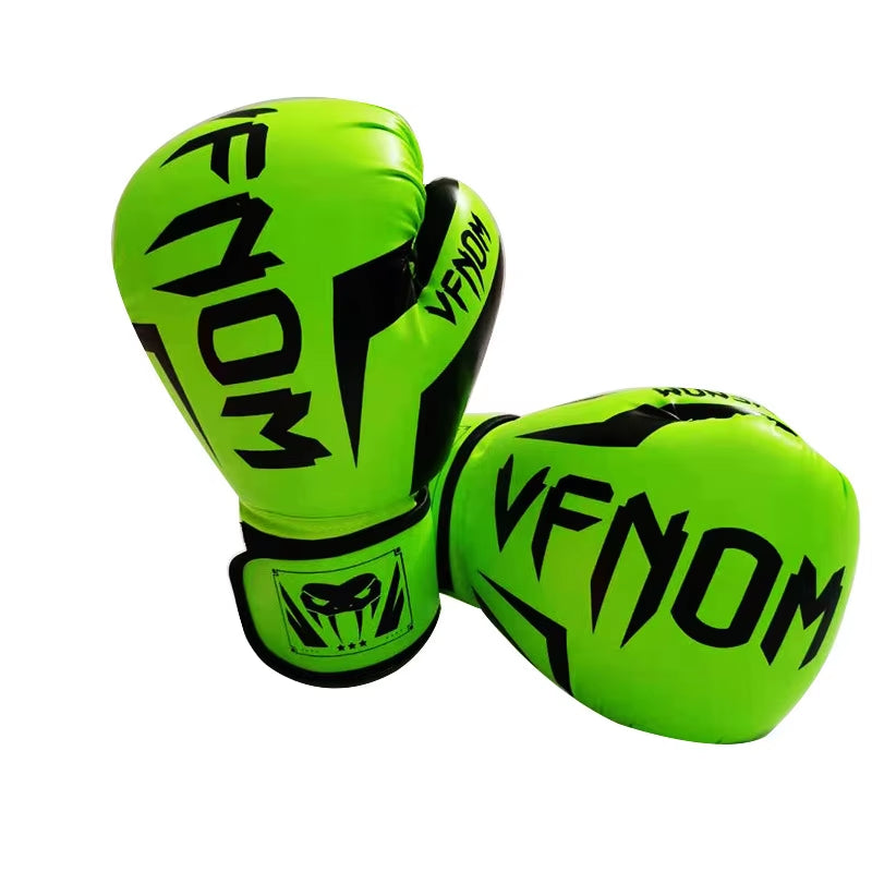 Fitness Boxing Gloves Adult Sanda Training Muay Thai Combat Boxing Gloves Taekwondo Boxing Gloves Taekwondo Boxing Gloves