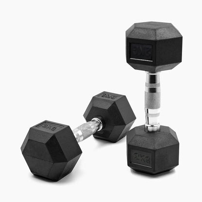 Weightlifting Hex Fixed Dumbbells Home Gym Commercial Weightlifting Equipment Arm Muscle Exercise Equipment Dumbbells