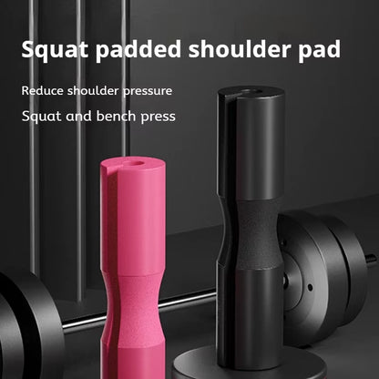 Weightlifting Squat Foam Neck Guard Barbell Sleeve Sports Dumbbell Bar Shoulder Back Protective Pad