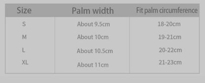 Weightlifting Finger Grip Gloves – Silicone Palm Gym & Fitness Gloves for Bodybuilding, Dumbbells & Training