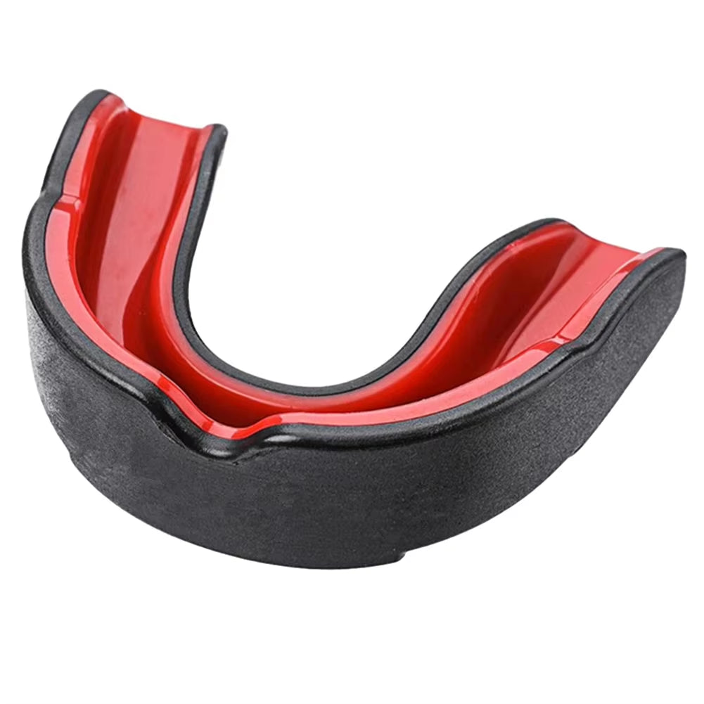 Teeth Protector Mouth Guard MMA Martial Arts Mouth Guard Combat Sports Mouth Guard for Football Wrestling Hockey Lacrosse Boxing