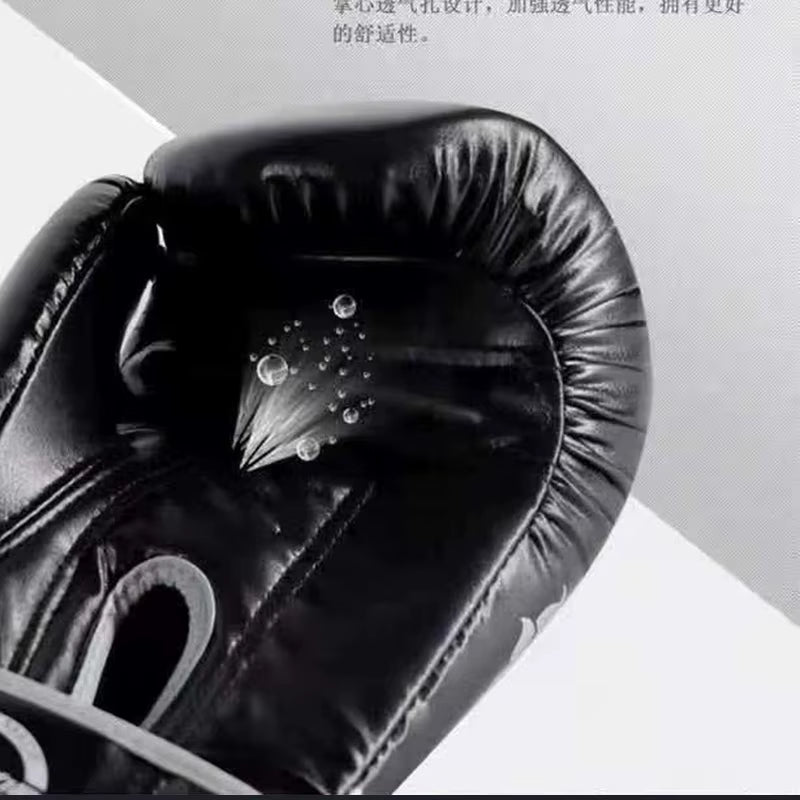 Fitness Boxing Gloves Adult Sanda Training Muay Thai Combat Boxing Gloves Taekwondo Boxing Gloves Taekwondo Boxing Gloves