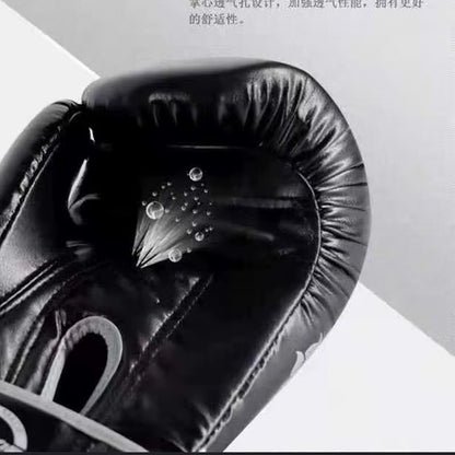 Fitness Boxing Gloves Adult Sanda Training Muay Thai Combat Boxing Gloves Taekwondo Boxing Gloves Taekwondo Boxing Gloves