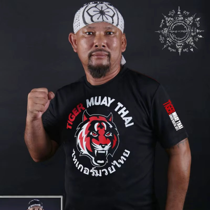 SOTF Tiger Muay Thai Boxing Sweatshirts Mma Jersey Muay Thai Shirt Boxing Short Mma Muay Clothes Wrestling Singlets Sanda