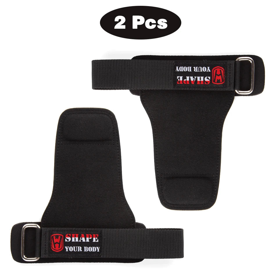 Horizontal Bar Gloves for Gym Sports Weight Lifting Training Crossfit Fitness Bodybuilding Workout Palm Protector