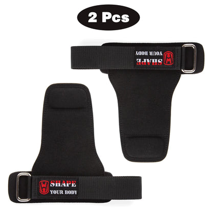 Horizontal Bar Gloves for Gym Sports Weight Lifting Training Crossfit Fitness Bodybuilding Workout Palm Protector