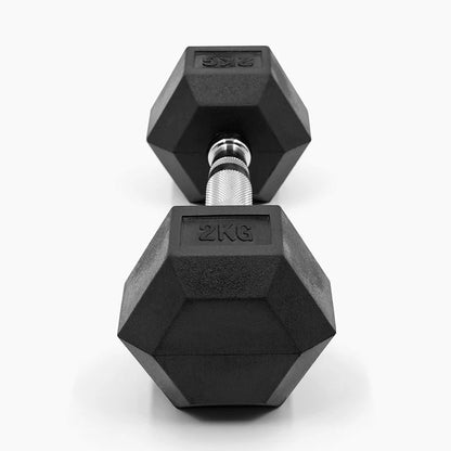 Weightlifting Hex Fixed Dumbbells Home Gym Commercial Weightlifting Equipment Arm Muscle Exercise Equipment Dumbbells