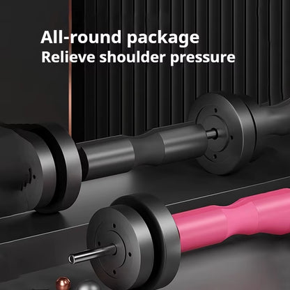 Weightlifting Squat Foam Neck Guard Barbell Sleeve Sports Dumbbell Bar Shoulder Back Protective Pad